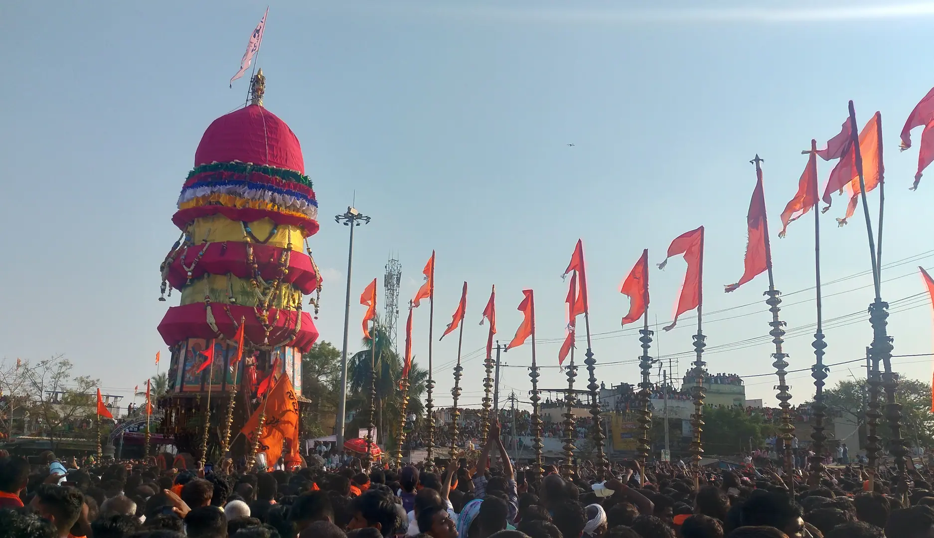 ಕೊಟ್ಟೂರೇಶ್ವರ ರಥೋತ್ಸವ