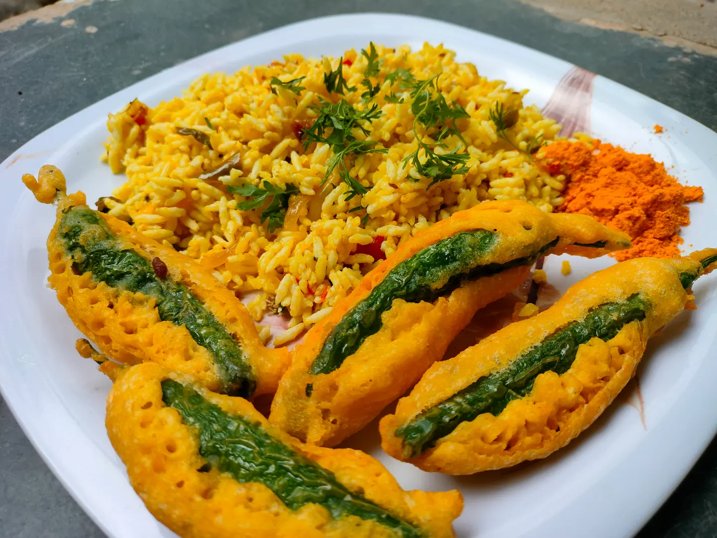 ಮಂಡಕ್ಕಿ ಒಗ್ಗರಣೆ